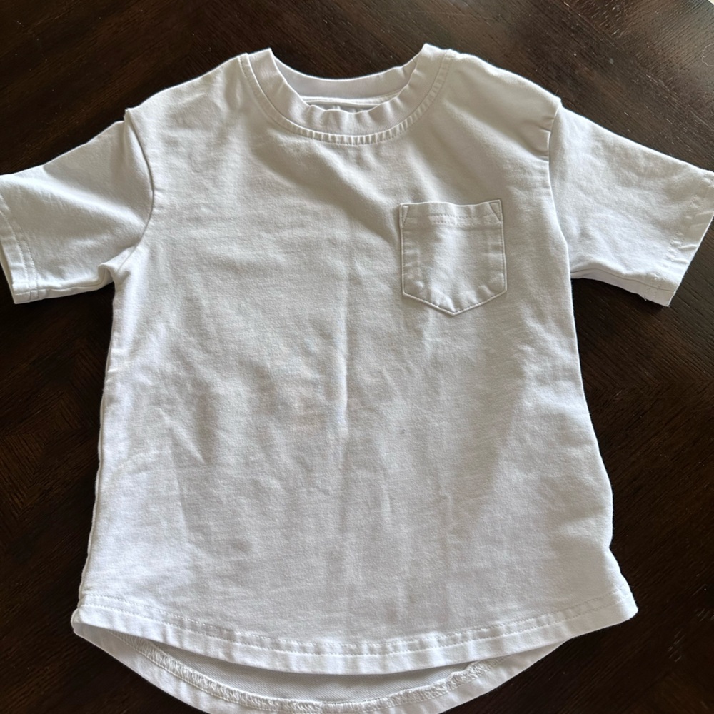 Little Bipsy Pocket Tee